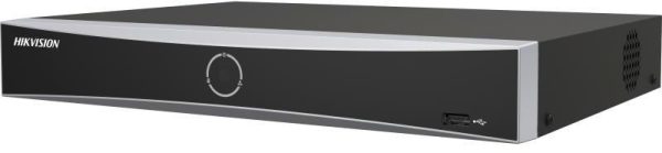 DS-7608NXI-K1/8P(D)/Alarm4+1 PL - rejestrator IP