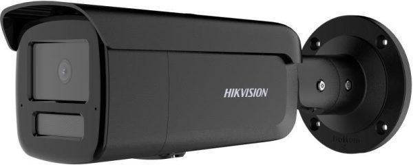 HIKVISION DS-2CD2T43G2-LIS2U/SL(2.8mm)/BLACK