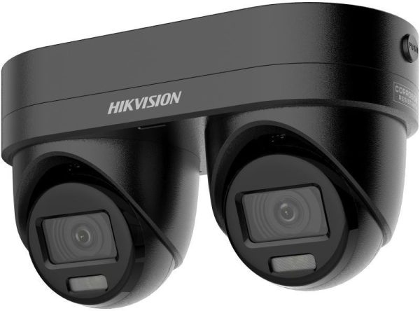 HIKVISION DS-2CD2346G3D-IZ2UY/SL(2.8/4)BLACK