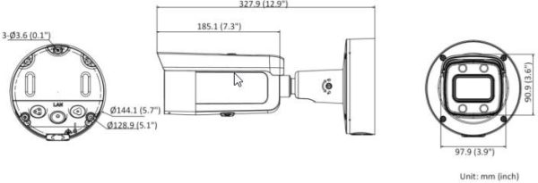 HIKVISION DS-2CD2647G2-LZS (3.6-9mm) (C)