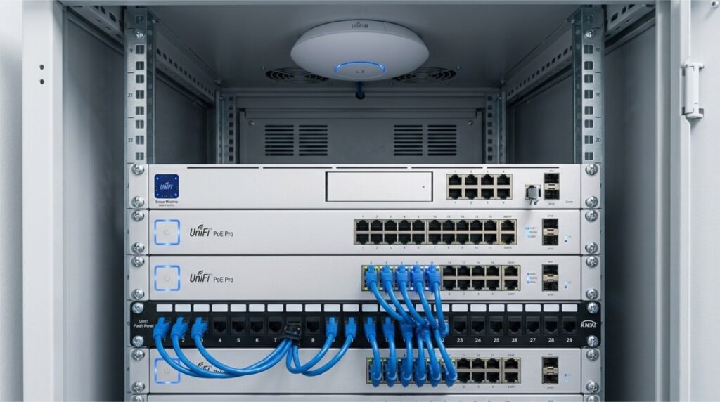 KNX Automatyka budynkowa Hilow Solutions
