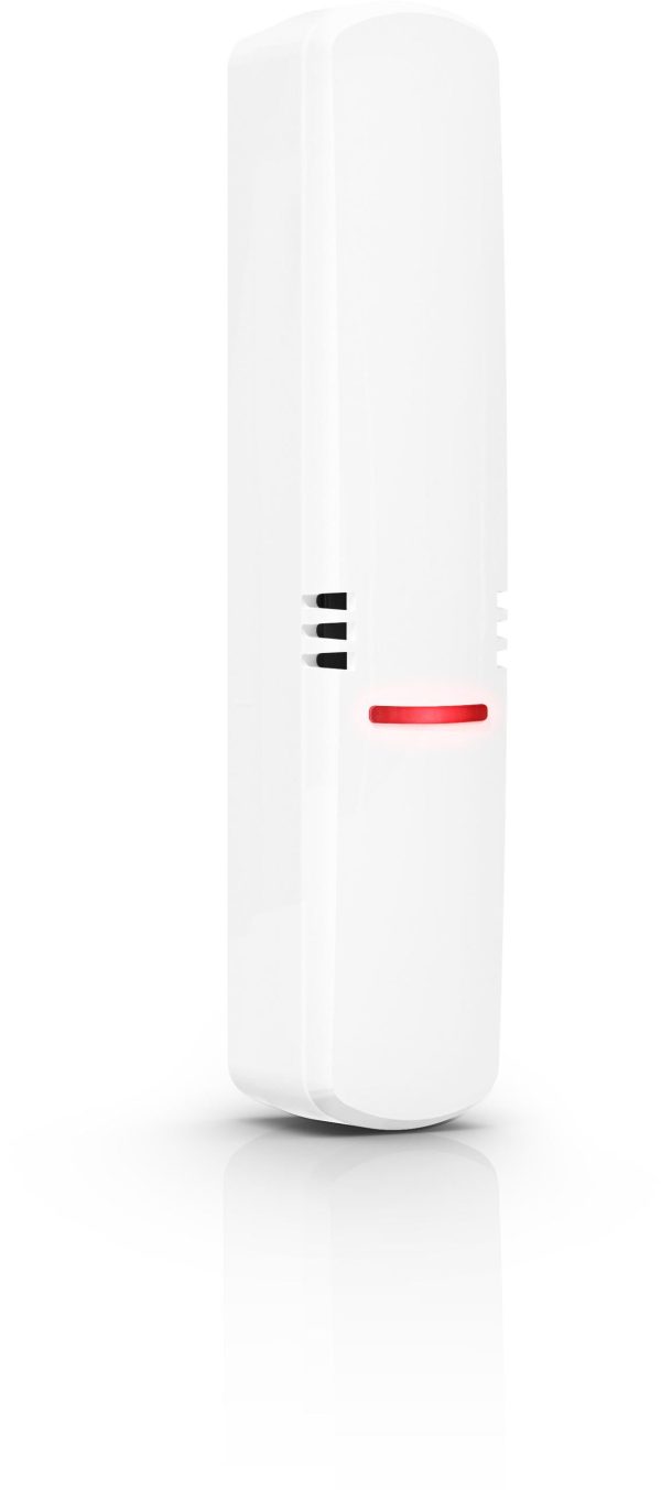 SATEL BE WAVE Bezprzewodowa czujka temperatury, ciśnienia i wilgotności biała Multi Sensor ATPH-200