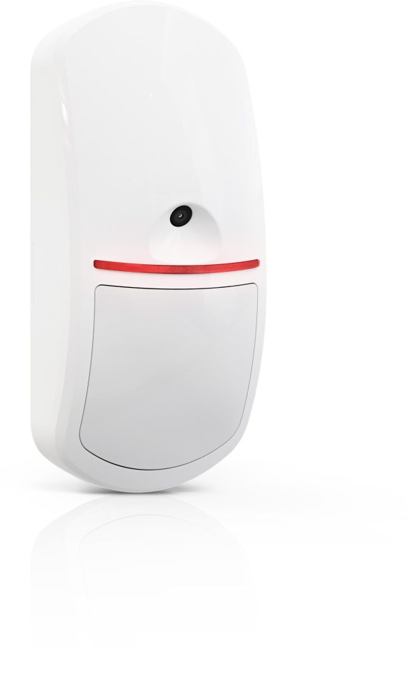 SATEL BE WAVE Bezprzewodowy PIR z kamerą Motion Detector Cam APCAM-200 ABAX2